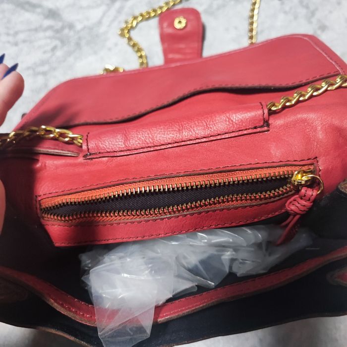 Продам сумку натуральна шкіра