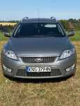 Ford Mondeo Mk4 2.0 TDCI