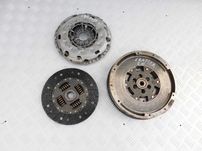VW Crafter 2.0 dwumas tarcza docisk kompletne sprzęgło LUK