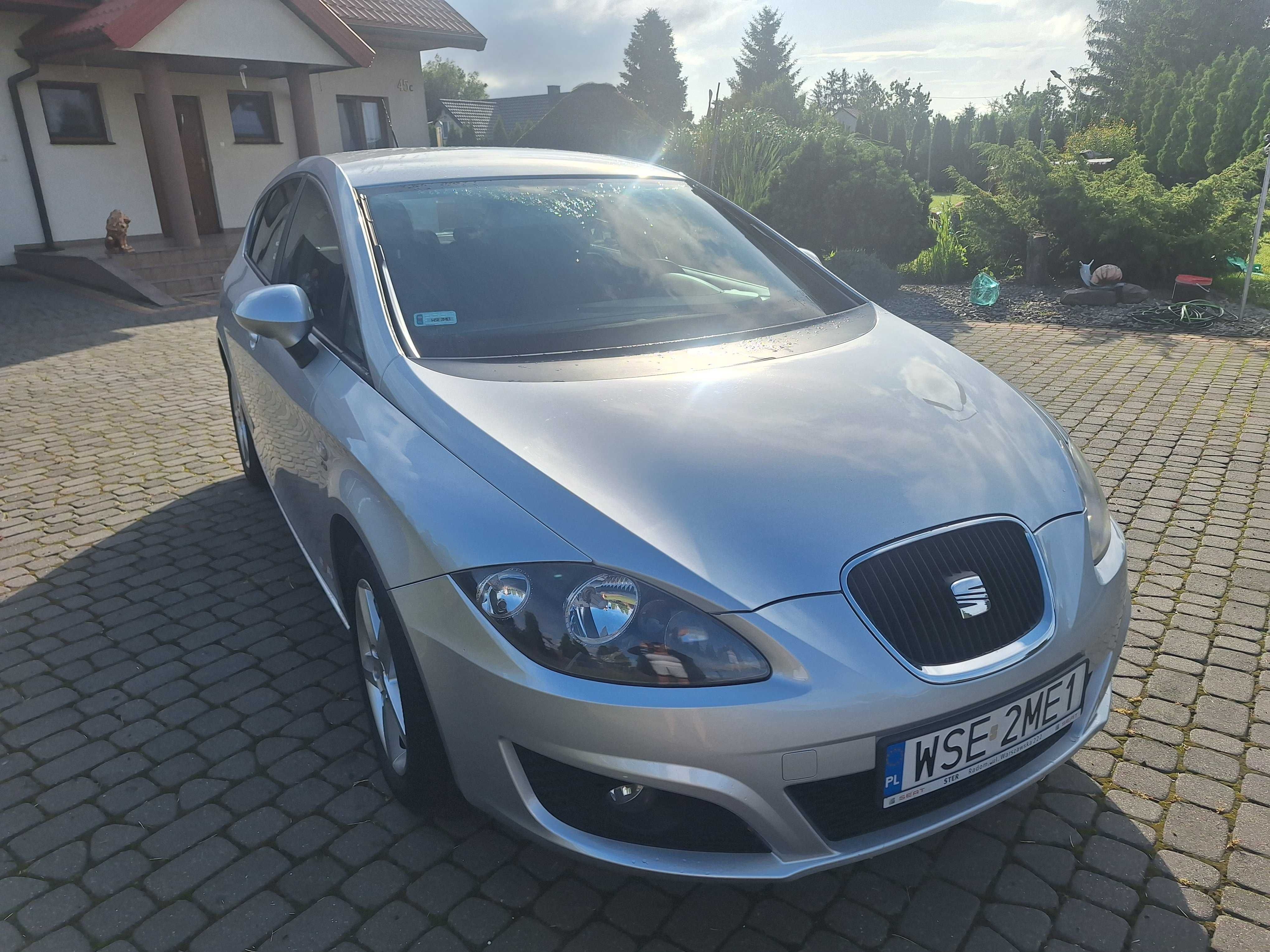 Sprzedam Seat LEON 1,2 Copa krajowy