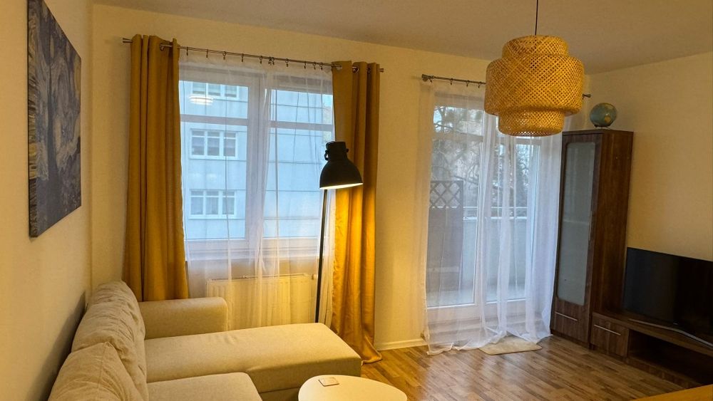 Na wynajem 2- pokojowe mieszkanie Komandorskie Wzgórze Oksywie