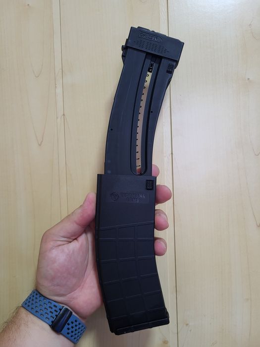 Магазин для TIPPMANN M4-22
