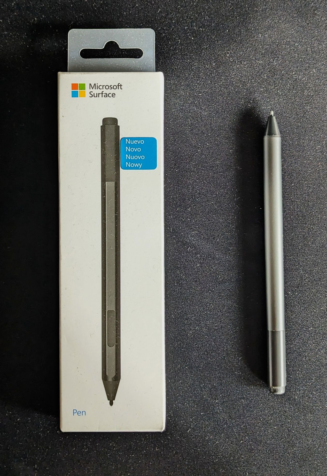 Microsoft Surface pro 6 duży zestaw