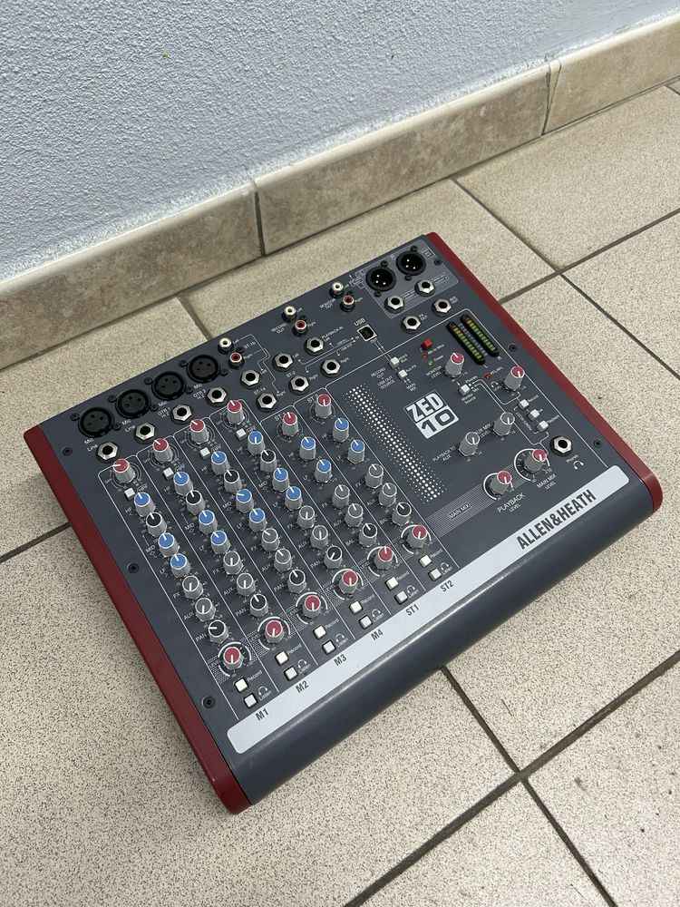 Пульт Allen&heath Zed 10