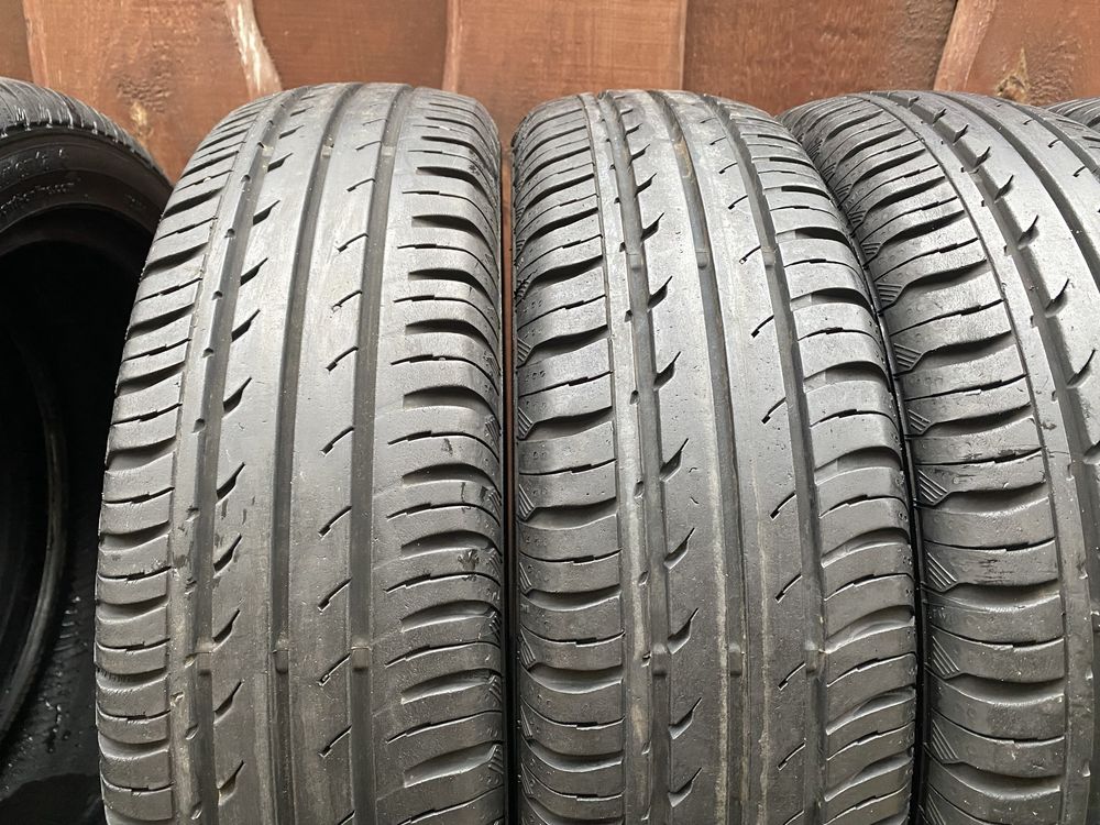 Шини для Smart 175/55R15 + 155/60R15 Continental