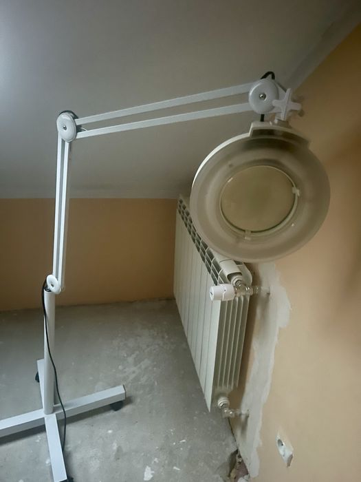 Lampa lupa kosmetyczna