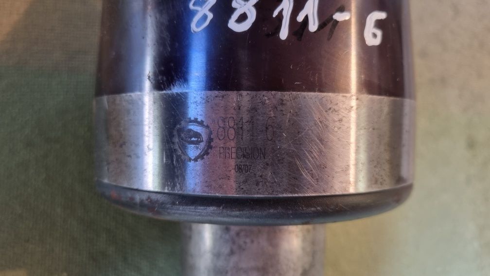 Kieł do tokarki  8811-6 (BISON PRECISION)