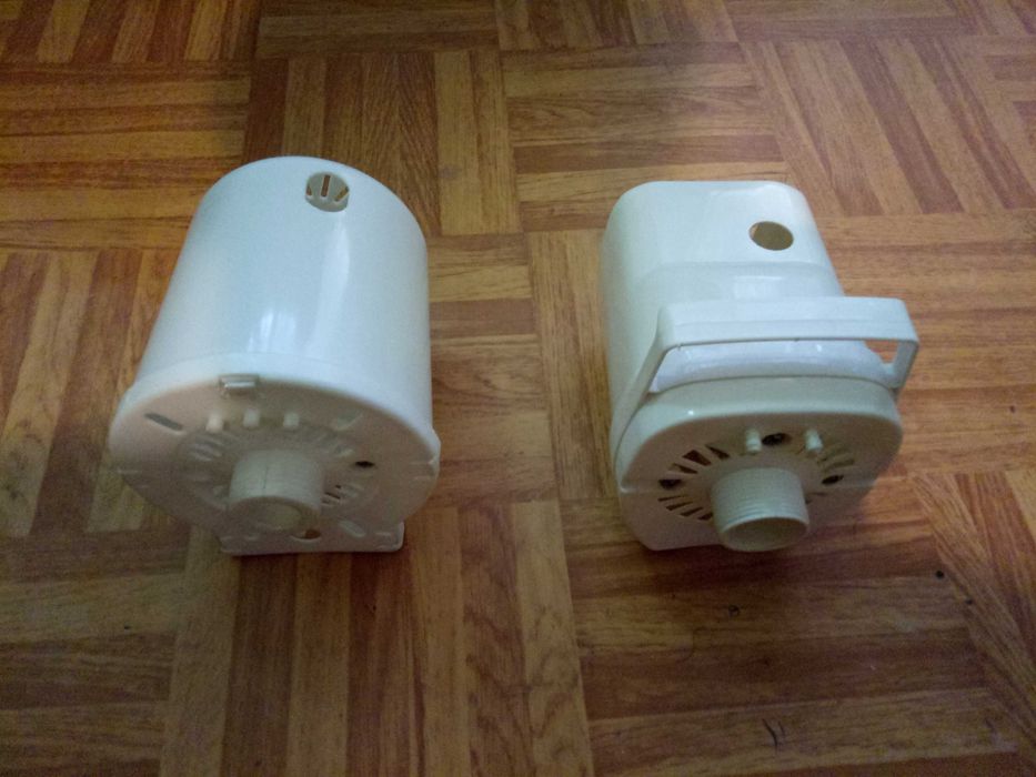 Запчасти для вентилятора.