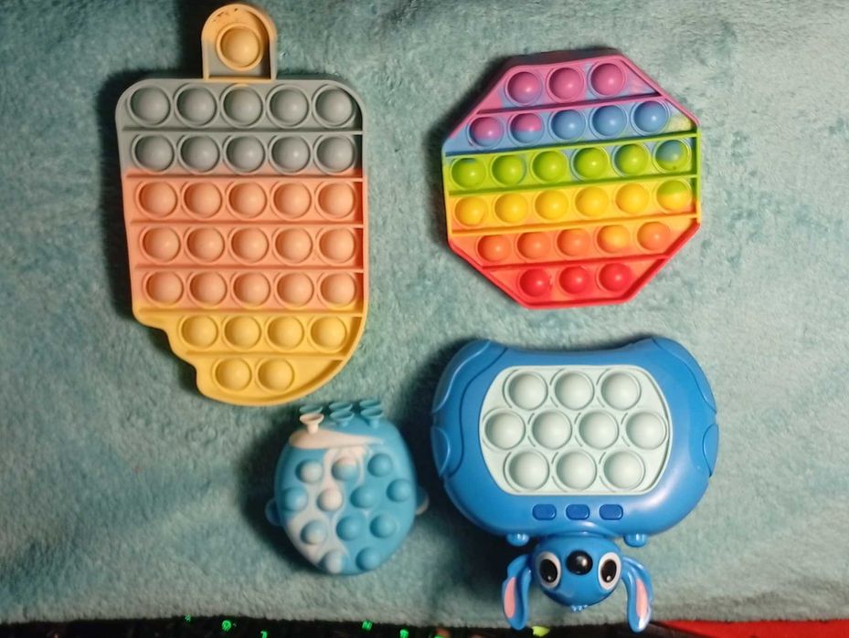 игрушка Попит, попiт.