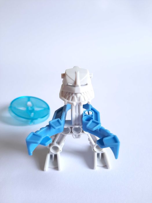 Колекційна Фігурка LEGO Bionicle Piraka 6995 Thok від Nestle —2006 рік