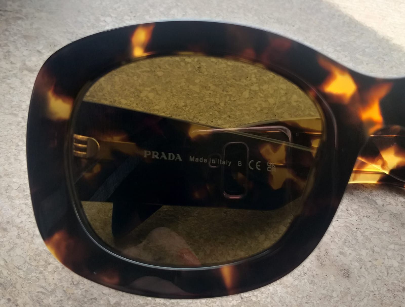 Óculos de sol PRADA