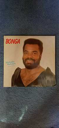 Bonga disco Vinil LP (Malembe) bom estado