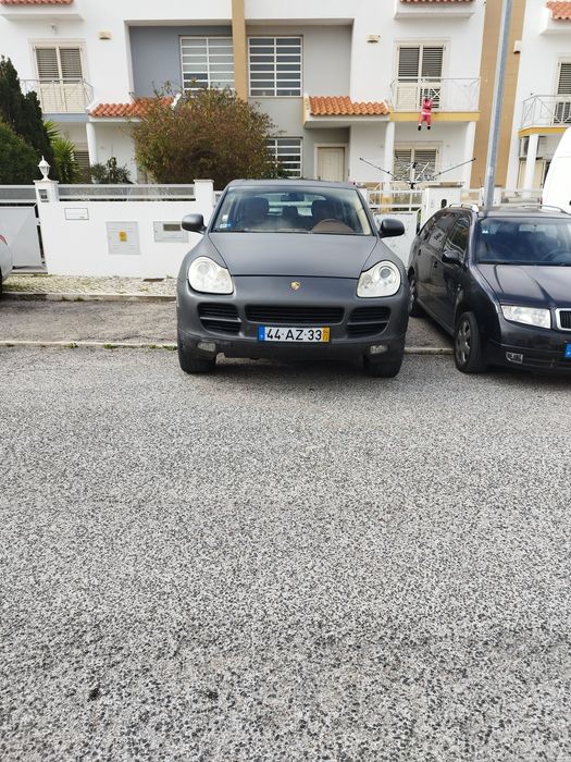 Porsche Cayenne  s