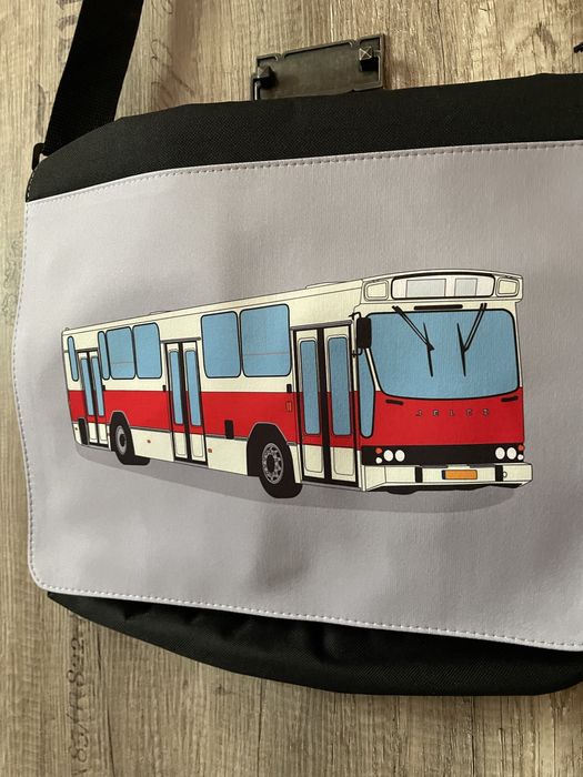 Torba na ramie jelcz