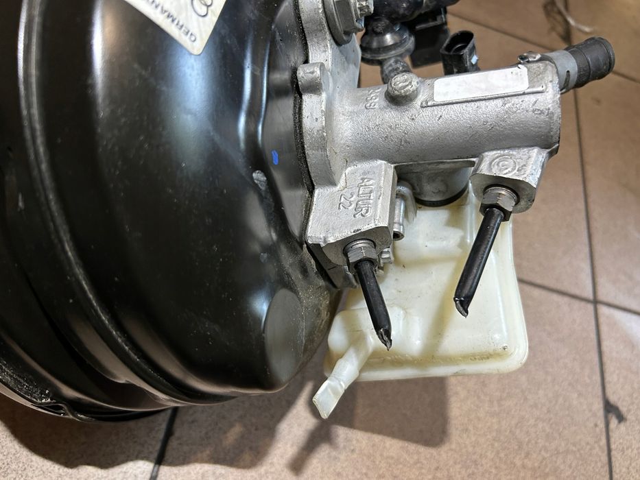 Serwo Pompa Hamulcowa Audi A6 S6 C6 5.2 V10