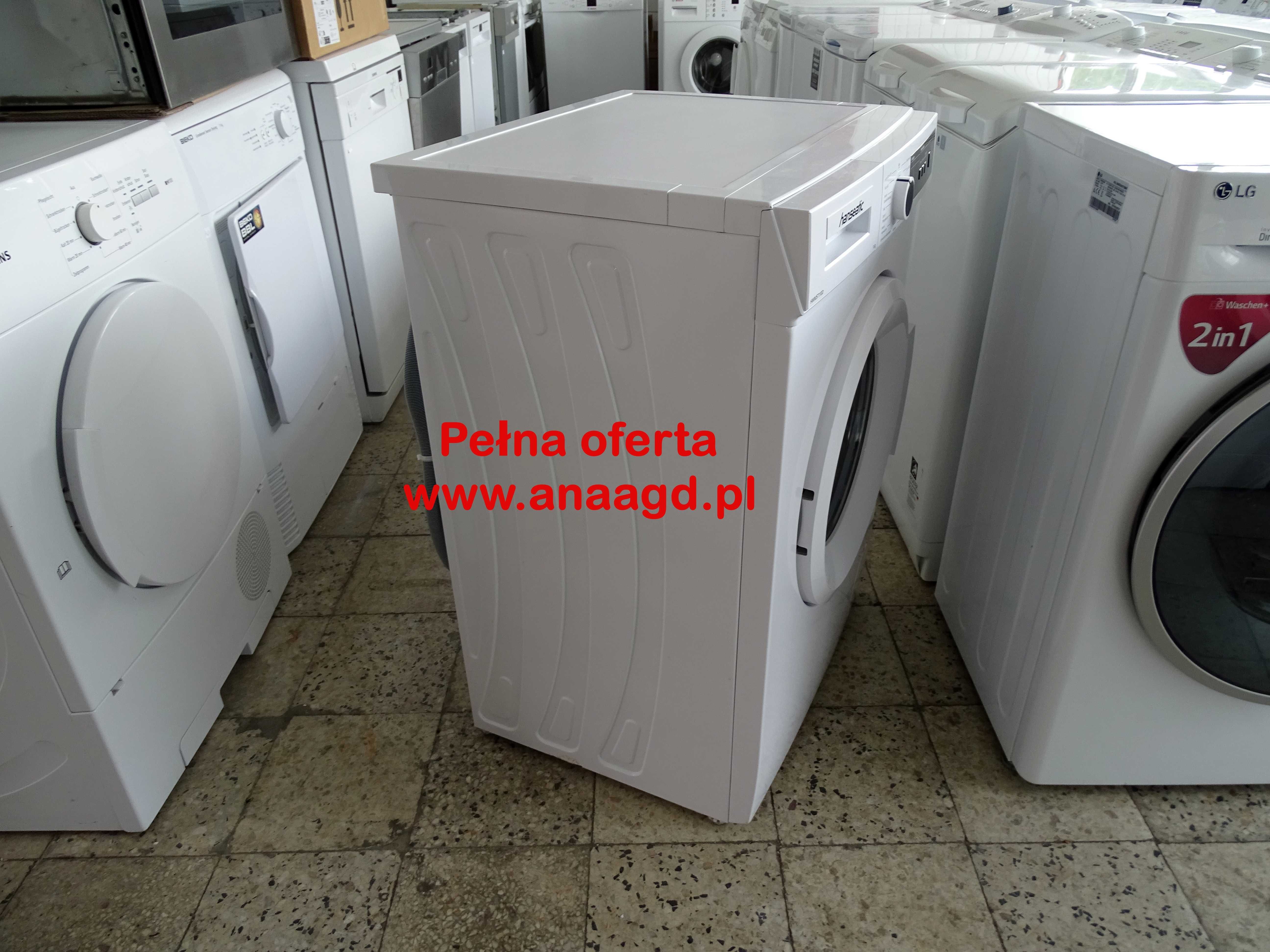 Pralka HANSEATIC HWM 5T110D głęb. 50 cm GWARANCJA Duży Wybór AGD