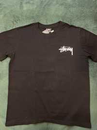 Czarna koszula Stussy