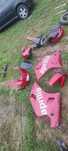 Aprilia rs plastiki