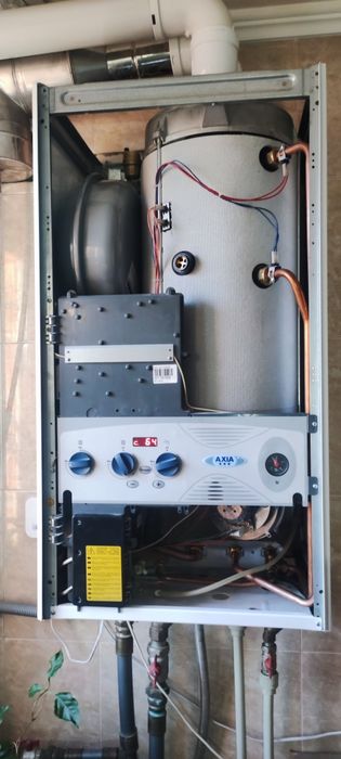 Ремонт газових котлів та колонок. Ремонт газовых котлов и колонок