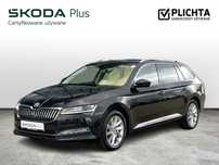 Skoda Superb 2.0TSI 190KM DSG, LED, Kamera, Virtual, Tempomat ACC, Smartlink, FV23%