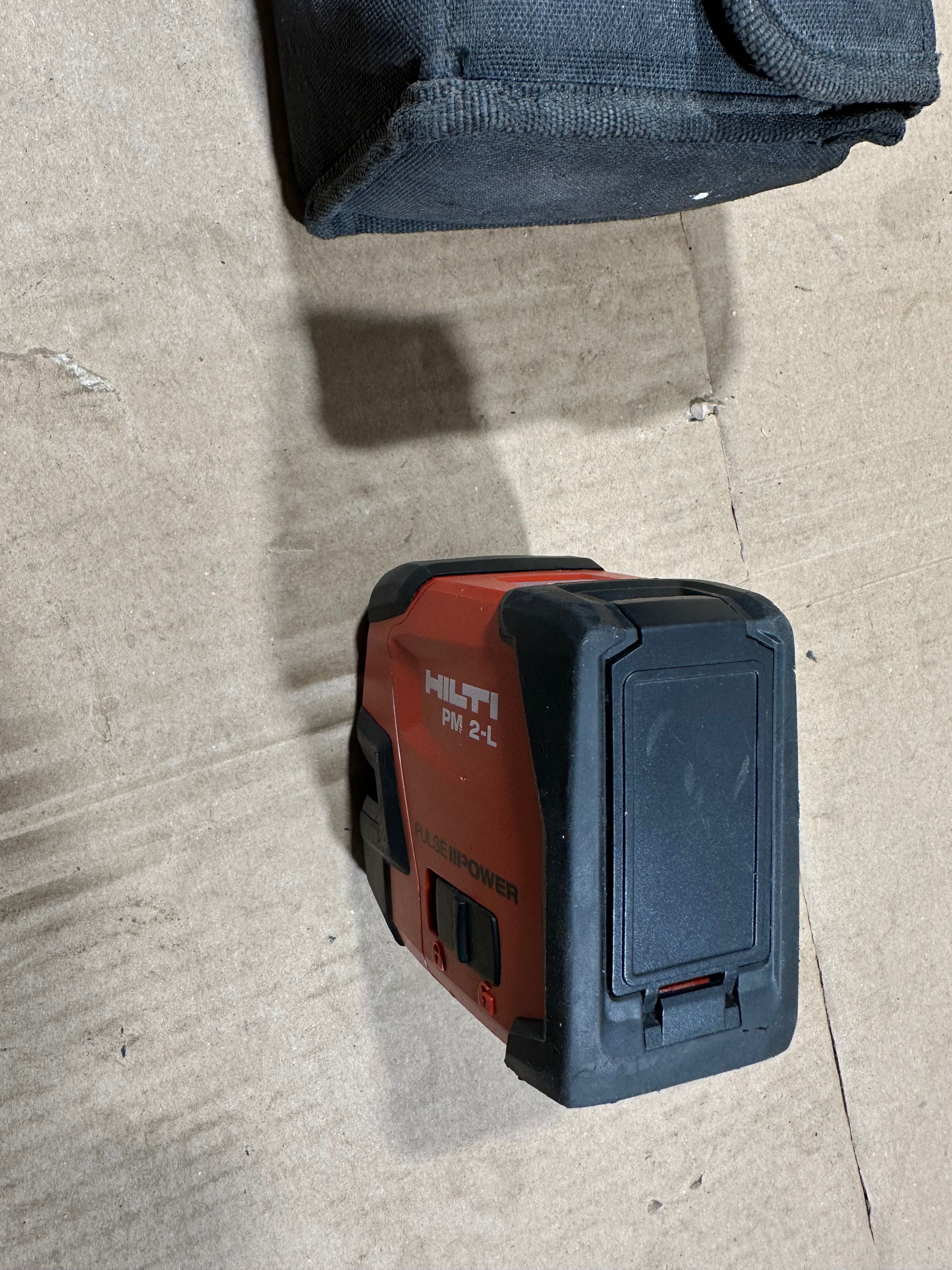 Hilti PM 2-L laser krzyżowy