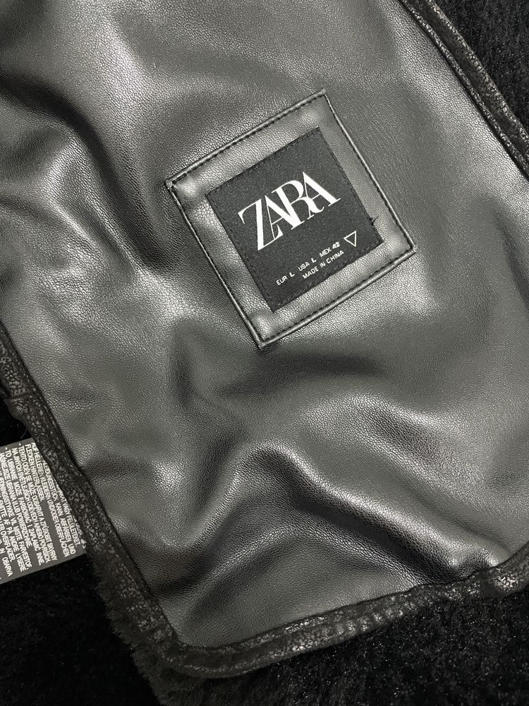 Чоловіча дубльонку Zara