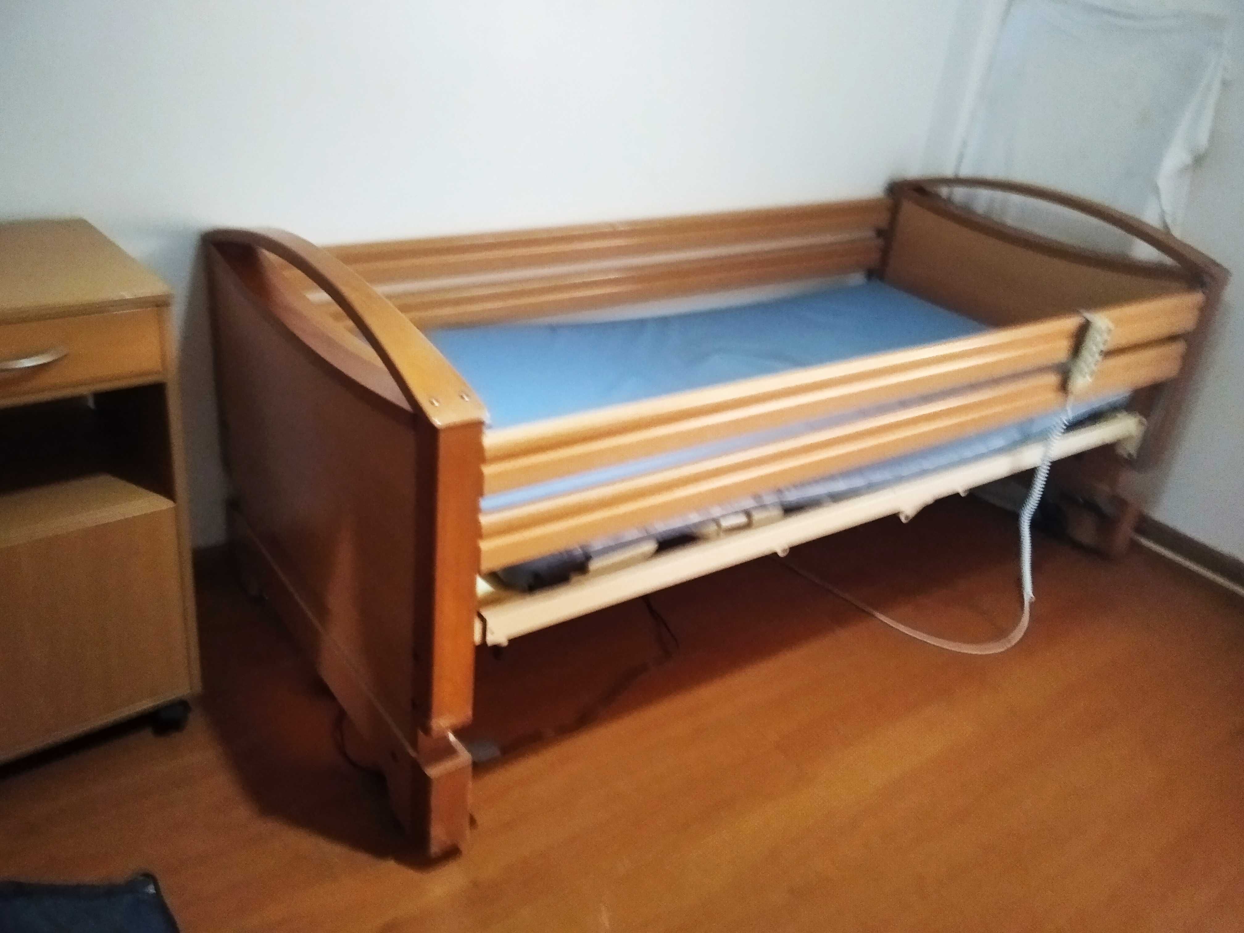 CAMA ARTICULADA ELETRICA