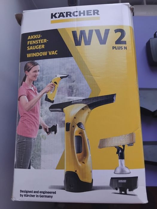 Myjka do okien Karcher WV2