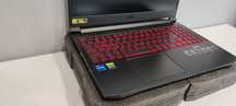 Laptop Acer Nitro 5 15,6" 144Hz i5-11400H 16GB RAM 512GB SSD RTX3050