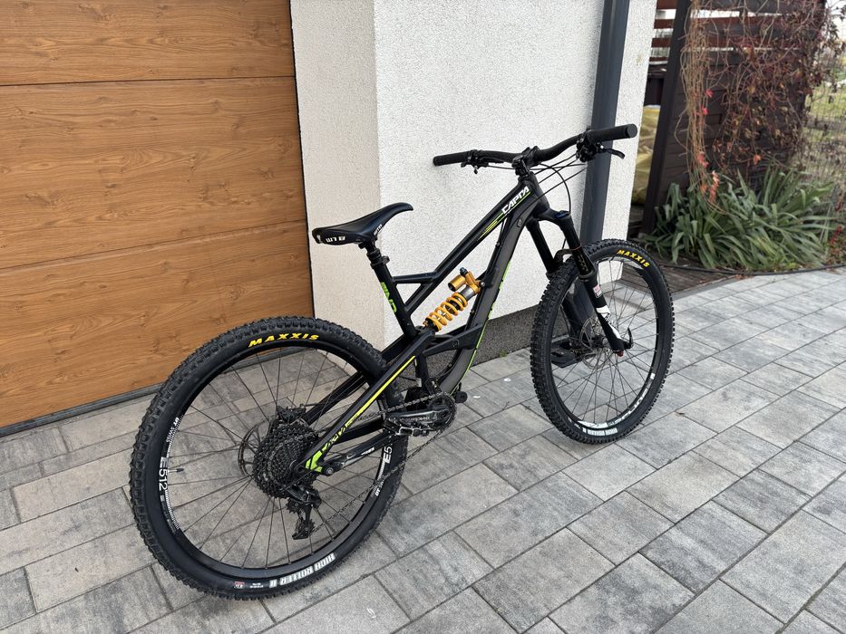 Rower enduro Yt Industries