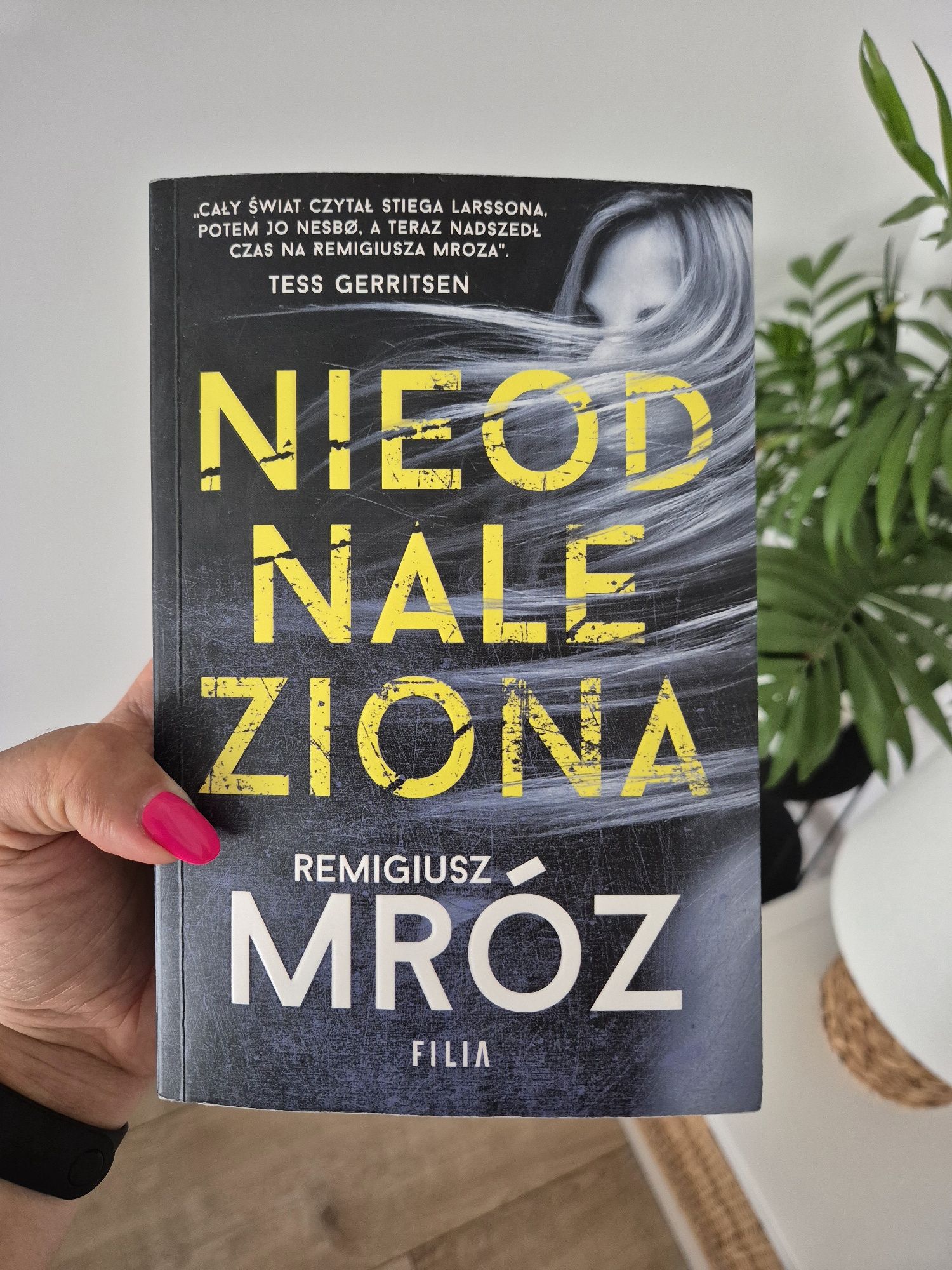 R. Mróz, nieodnaleziona