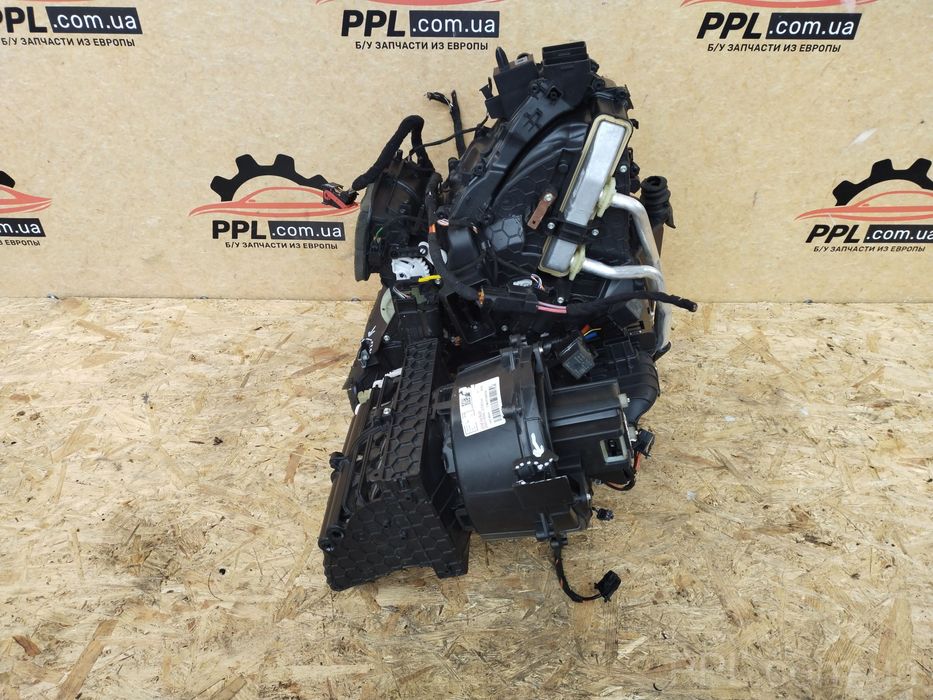 Fiat 500X 500 X 2014- Печка корпус печки радиатор моторчик