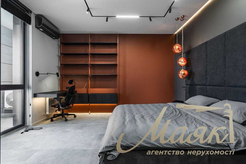 Оренда 2-кімнатної квартири ЖК Crystal Park Tower пр. Берестейський 42