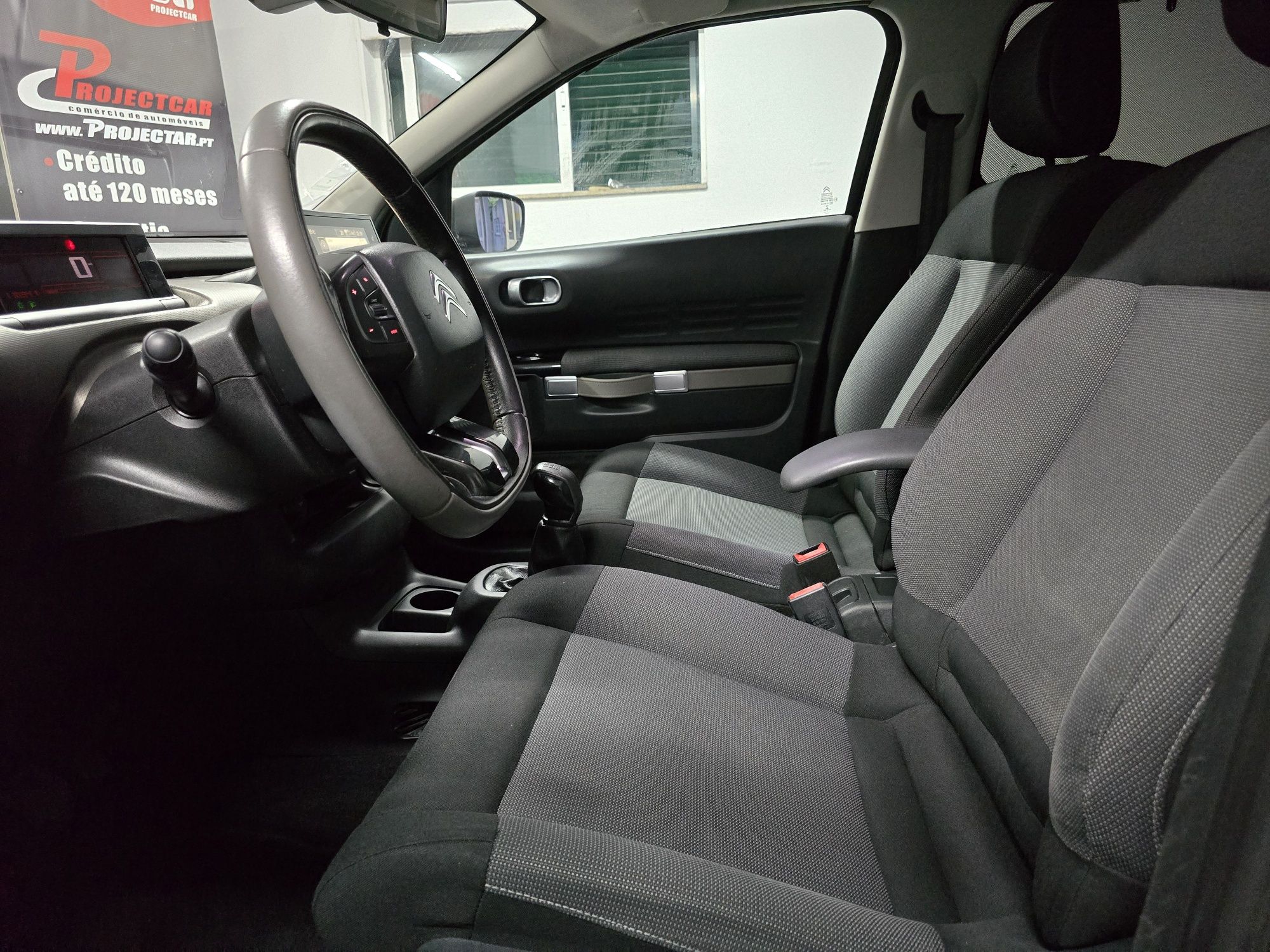 Citroën C4 Catus 1.2 PureTech