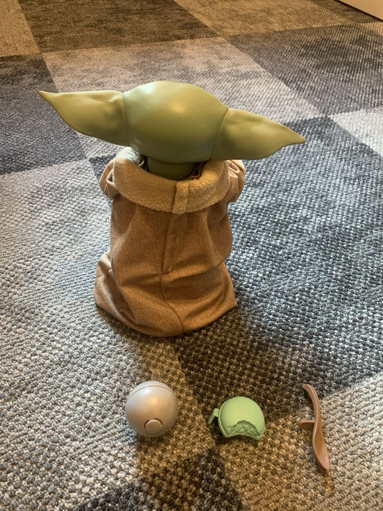 Hasbro Star Wars Mandalorian interaktywny