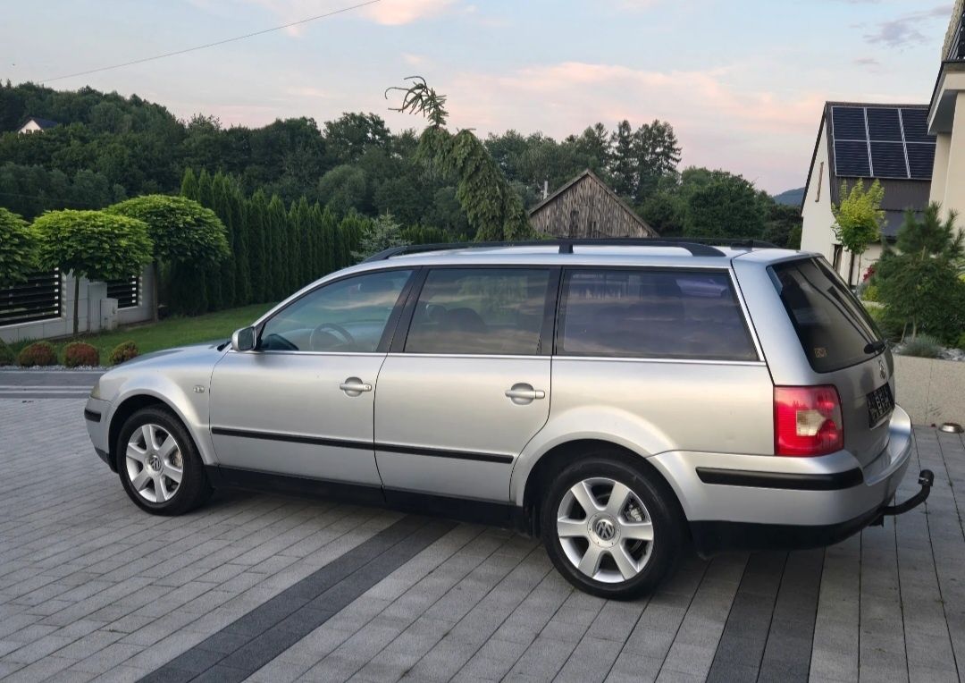 Volkswagen Passat 1.9 TDI