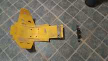 Proteção Carter RMZ 250