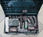 Młotowiertarka Metabo BH 18 LTX BL 16 Mega Komplet 2 Aku