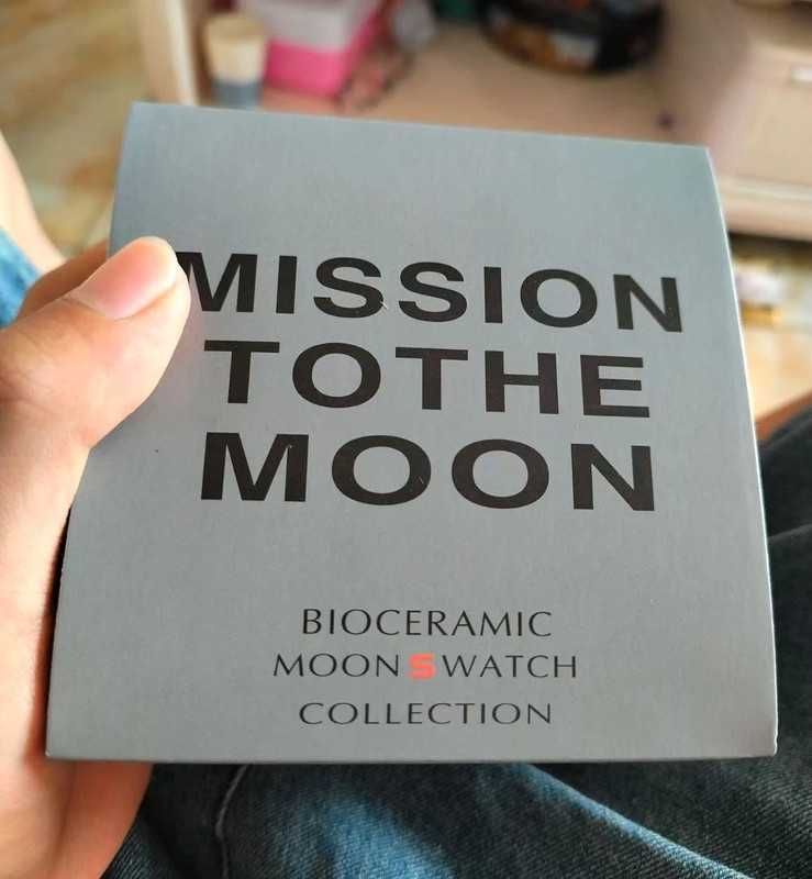 Omega Swatch Moon – SO33M100 Last Chance 24h