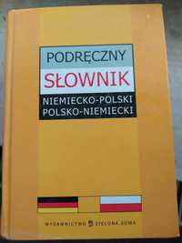 Podręczny słownik Niemiecko-Polski i Polsko-Niemiecki