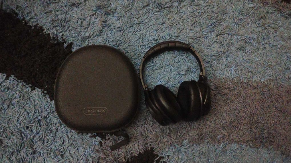 Nowe słuchawki Xmusic BTH900 ANC