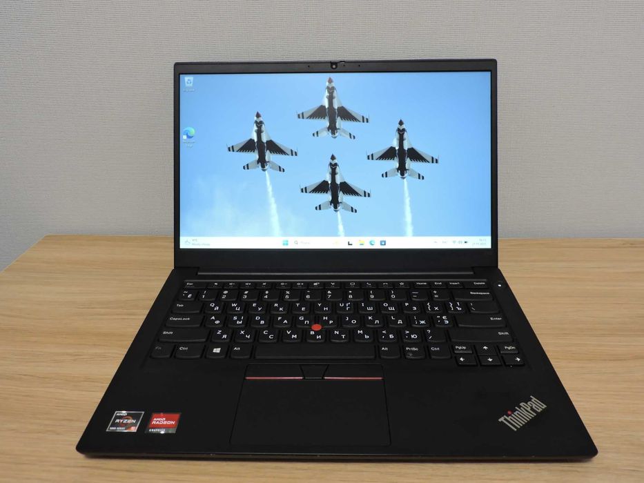 Lenovo Thinkpad E14 Gen3/14" FHD IPS/Ryzen 5 5500U/16GB/256GB/Vega
