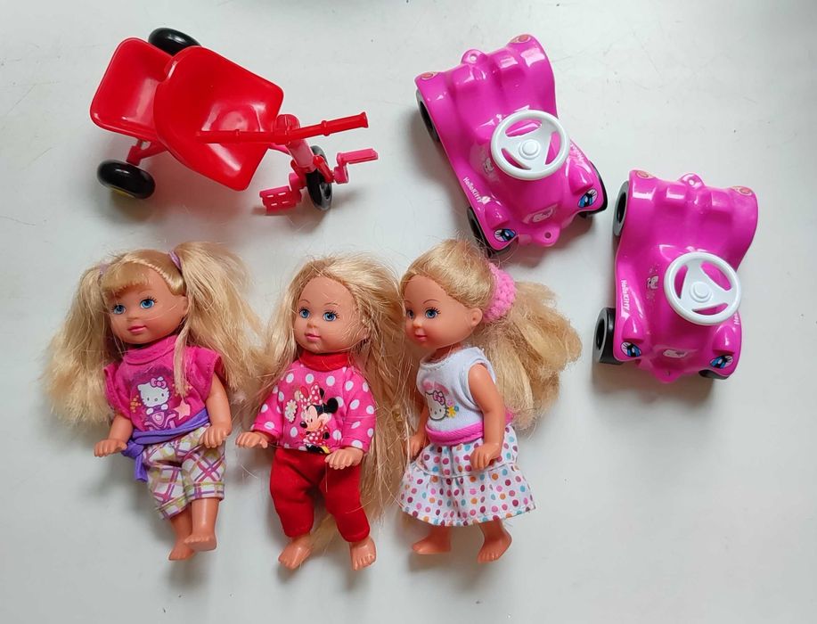 Игрушки Steffi и Аксессуары