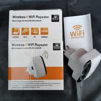 Wi-Fi Repeater вай фай репитер.Усилитель WI-FI сигнала. ретранслятор