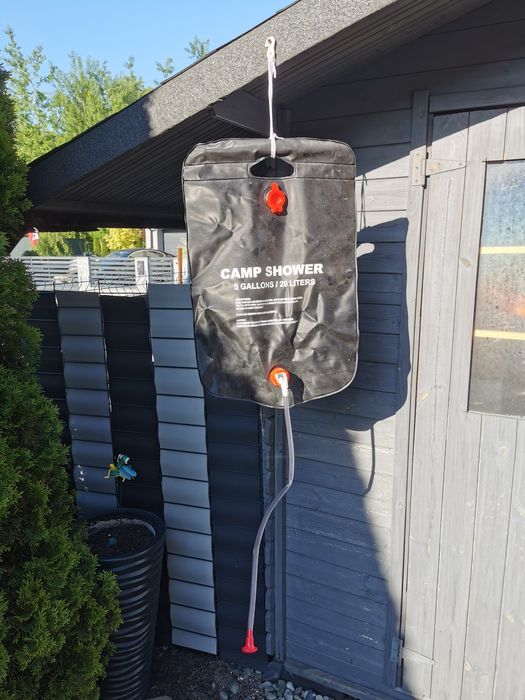 Mobilny prysznic camping namiot, 20 L, Mysłowice