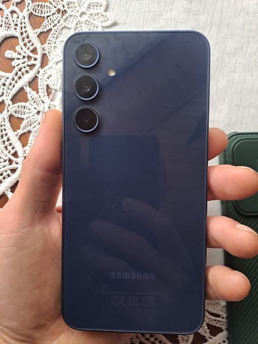 Samsung A35 5g 8/128gb.Стан нового.