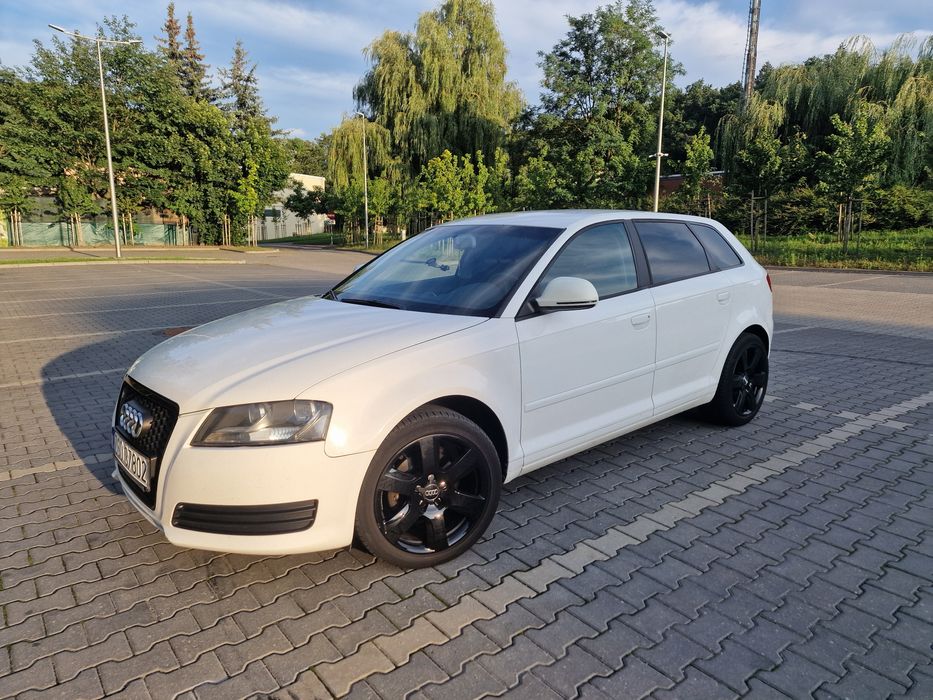 AUDI A3 8P 1.9 TDI 2009