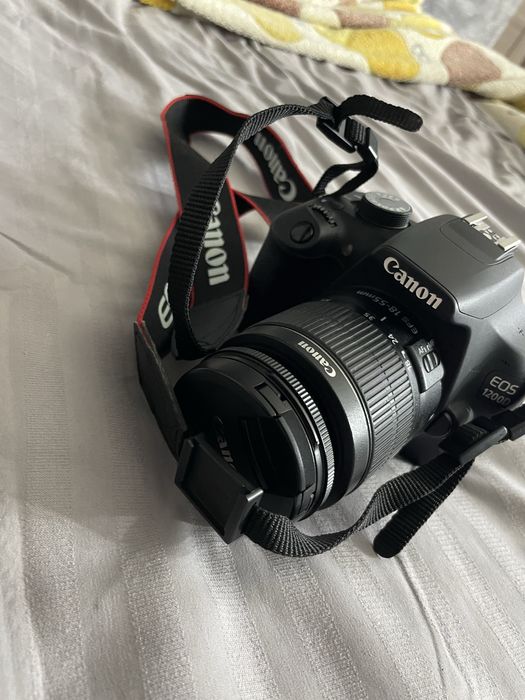 Фотоапарат Canon DS126491 EOS 1200D