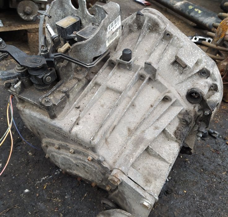 Skrzynia Biegów Półautomat Mercedes W168 1.6 1.4 A-Klasa