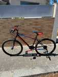 Bicicleta MBM district